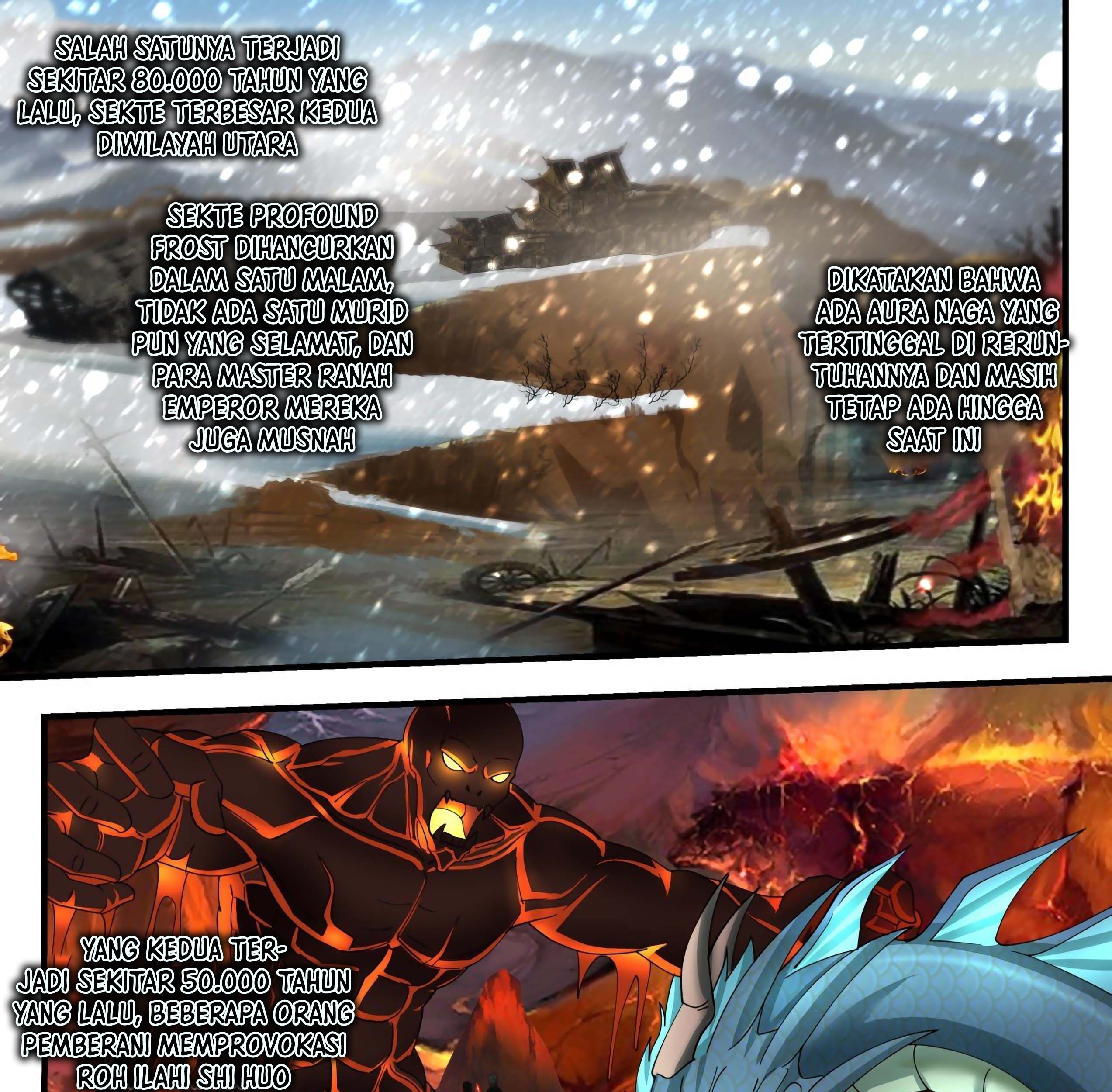 Martial Peak Part 1 Chapter 1702 Gambar 15