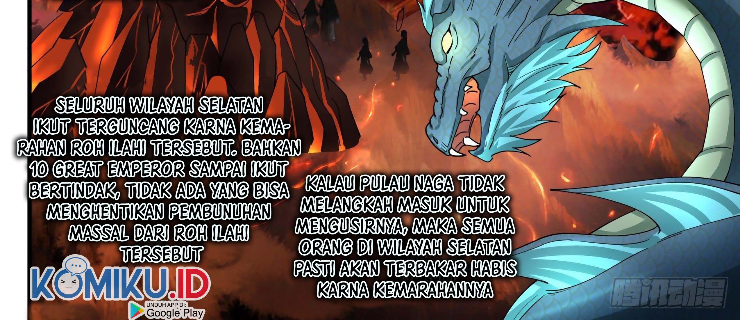 Martial Peak Part 1 Chapter 1702 Gambar 16