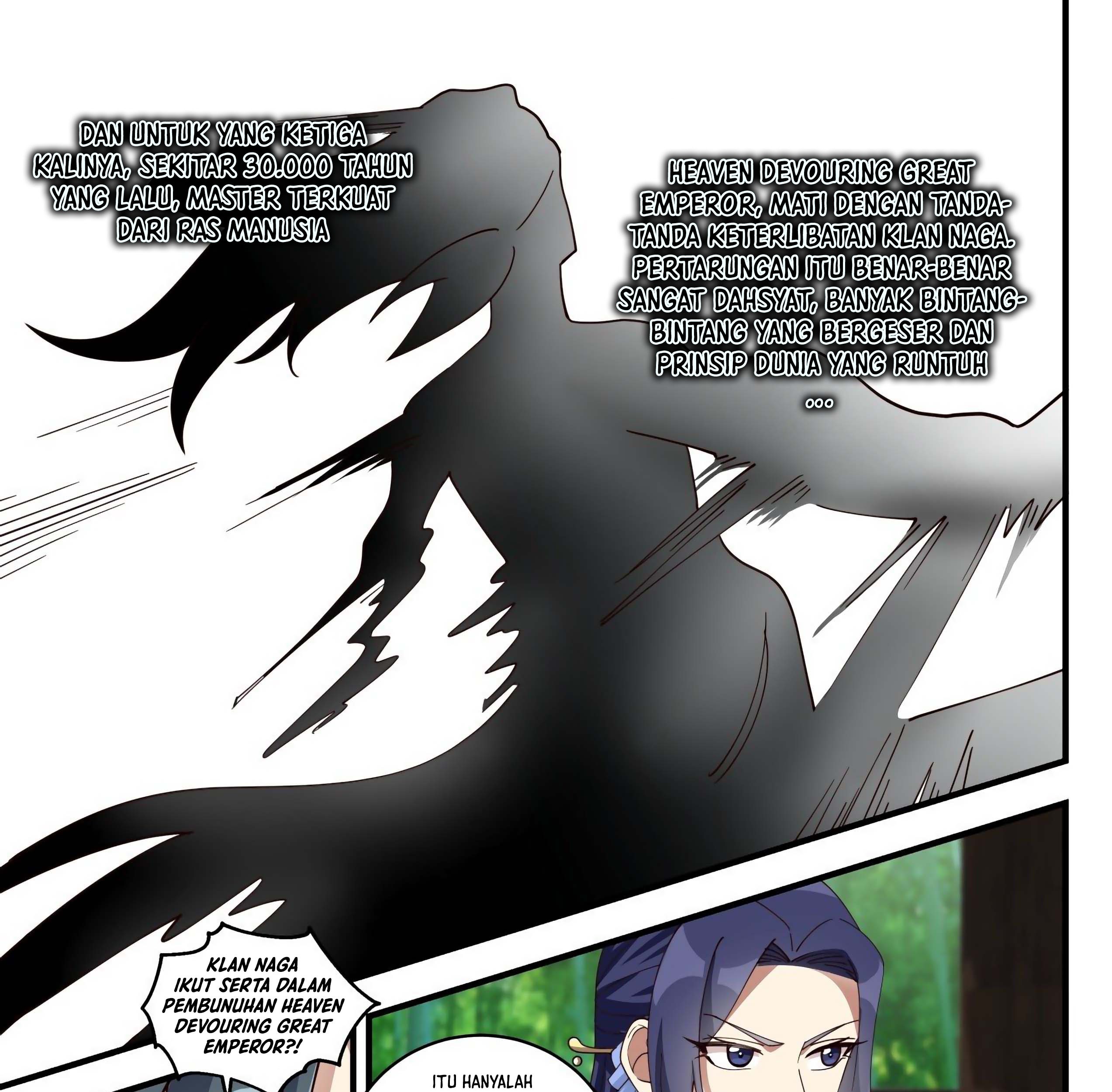 Martial Peak Part 1 Chapter 1702 Gambar 17