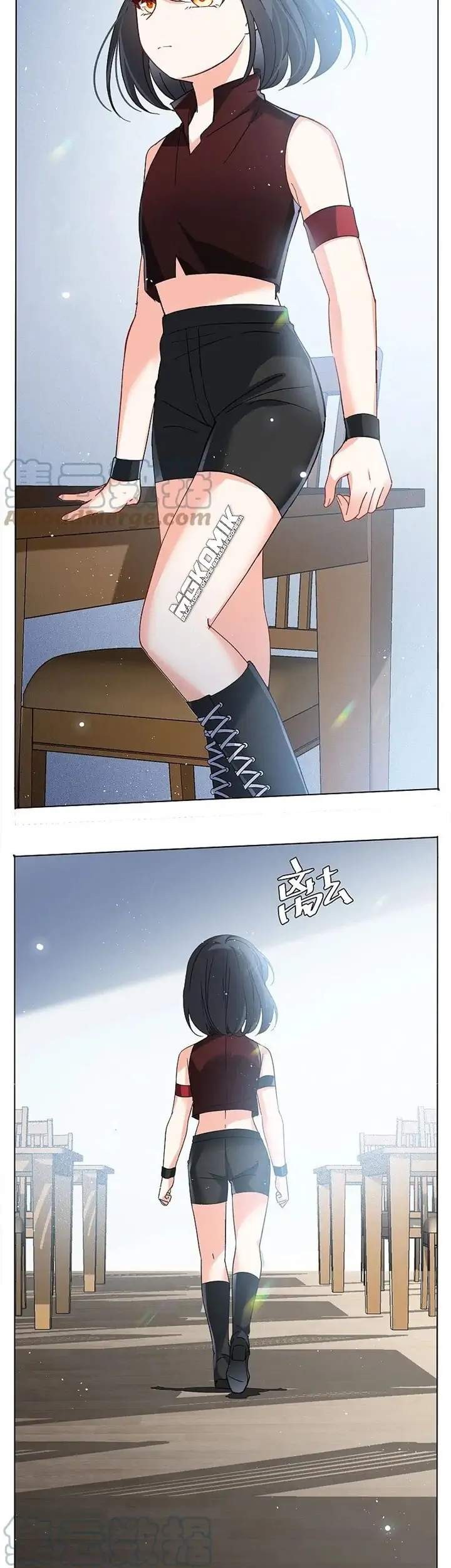 She Is Coming, Please Get Down! Chapter 60.4 Gambar 5