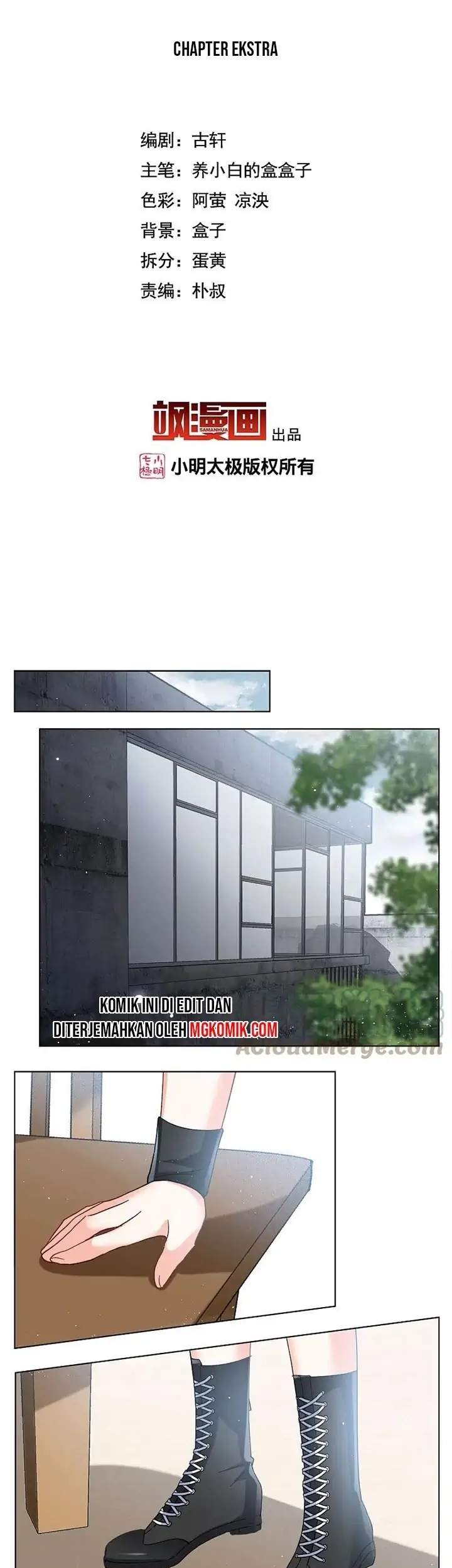 She Is Coming, Please Get Down! Chapter 60.4 Gambar 3