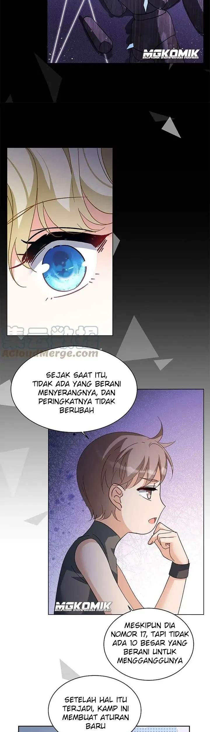 She Is Coming, Please Get Down! Chapter 60.4 Gambar 13