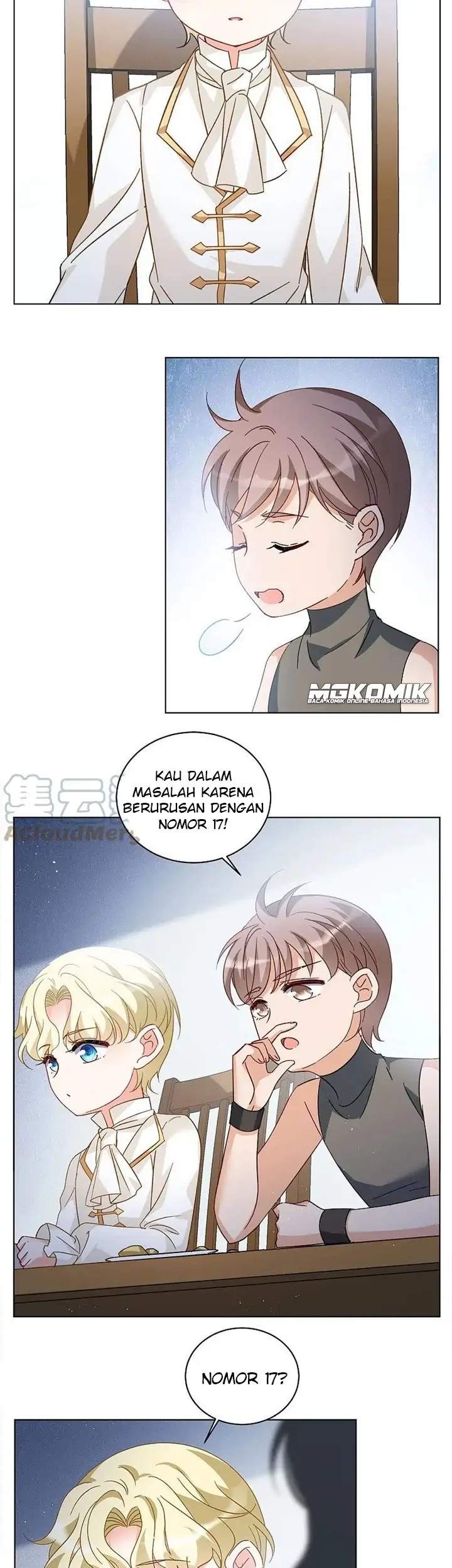 She Is Coming, Please Get Down! Chapter 60.4 Gambar 7