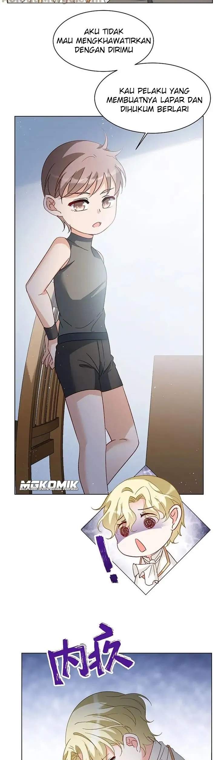 She Is Coming, Please Get Down! Chapter 60.4 Gambar 17