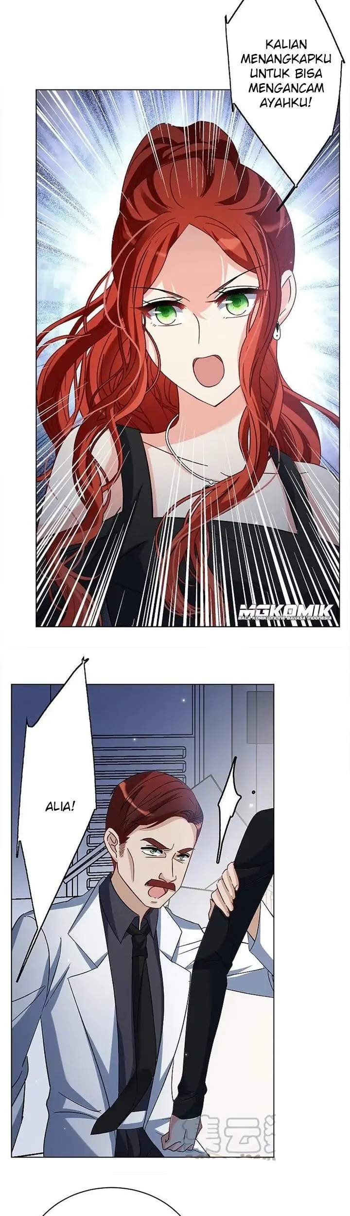 She Is Coming, Please Get Down! Chapter 60.3 Gambar 7