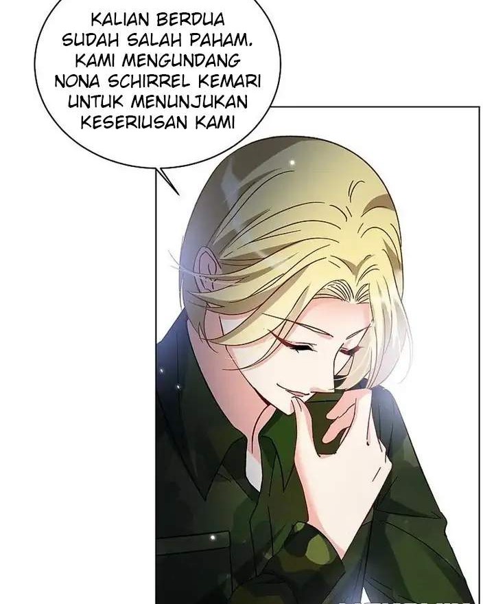 She Is Coming, Please Get Down! Chapter 60.3 Gambar 8