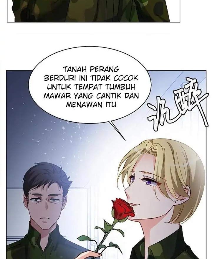 She Is Coming, Please Get Down! Chapter 60.3 Gambar 16