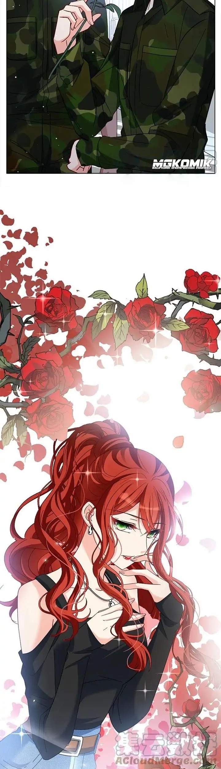 She Is Coming, Please Get Down! Chapter 60.3 Gambar 17