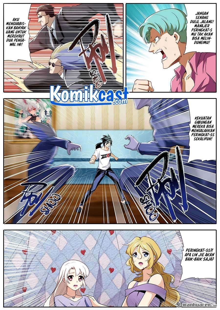 Komik Hero? I Quit A Long Time Ago Chapter 268 gambar nomor 1