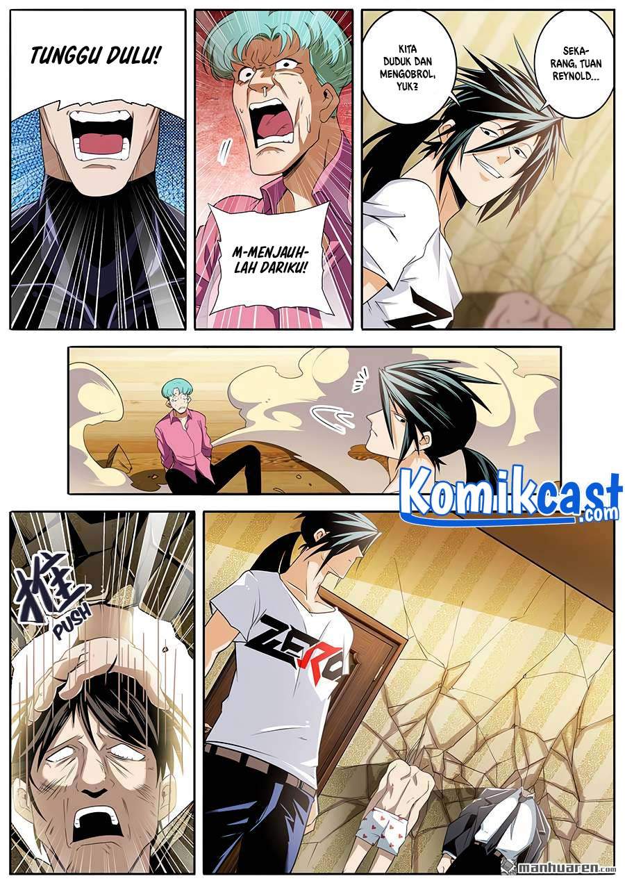 Hero? I Quit A Long Time Ago Chapter 268 Gambar 10