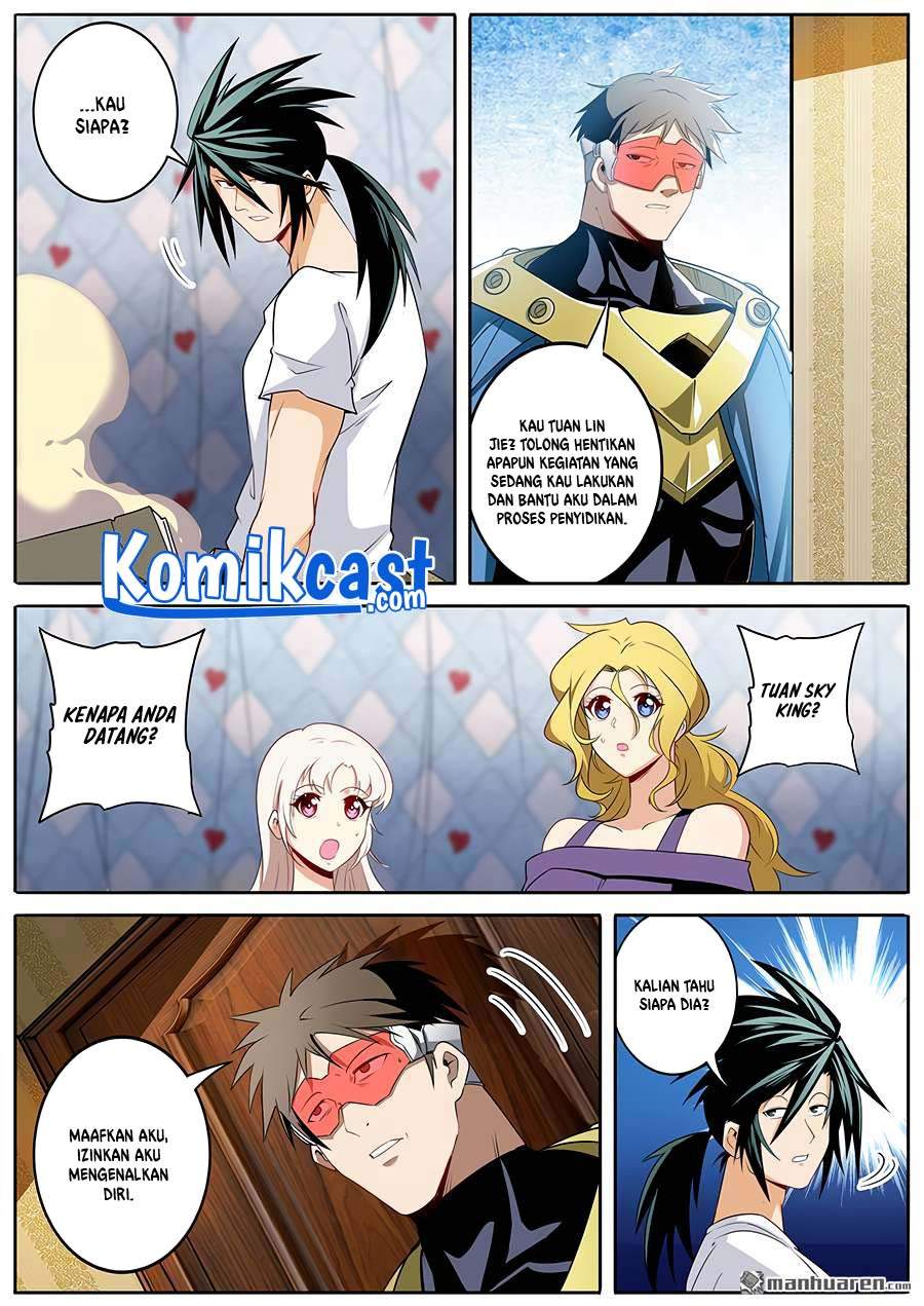 Hero? I Quit A Long Time Ago Chapter 268 Gambar 12