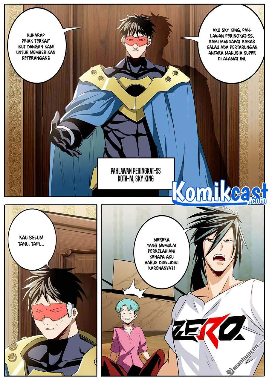 Hero? I Quit A Long Time Ago Chapter 268 Gambar 13