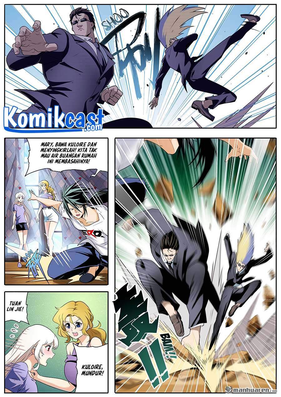 Manhua Hero? I Quit A Long Time Ago Chapter 268 gambar nomor 2