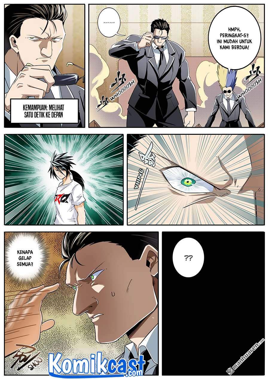 Hero? I Quit A Long Time Ago Chapter 268 Gambar 3