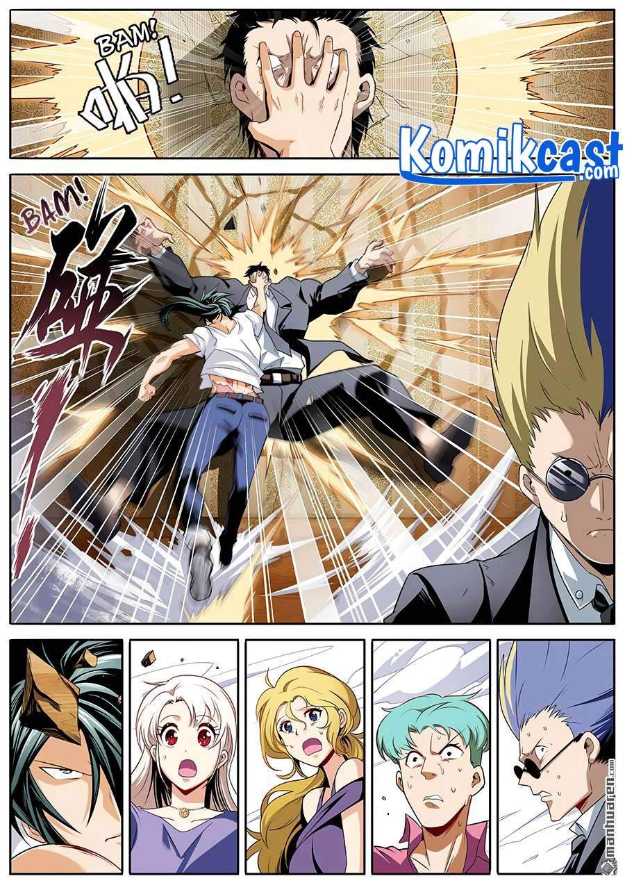 Hero? I Quit A Long Time Ago Chapter 268 Gambar 4