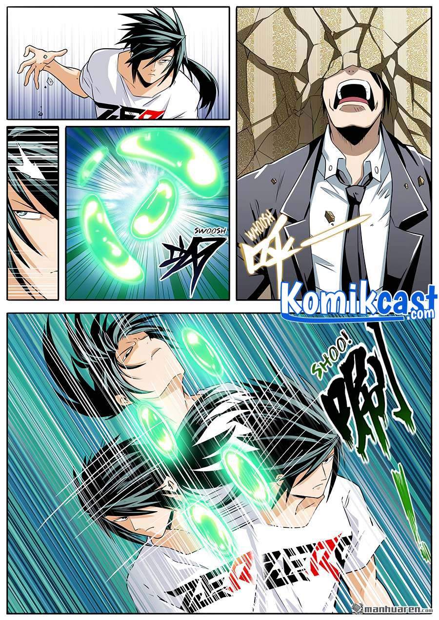 Hero? I Quit A Long Time Ago Chapter 268 Gambar 5