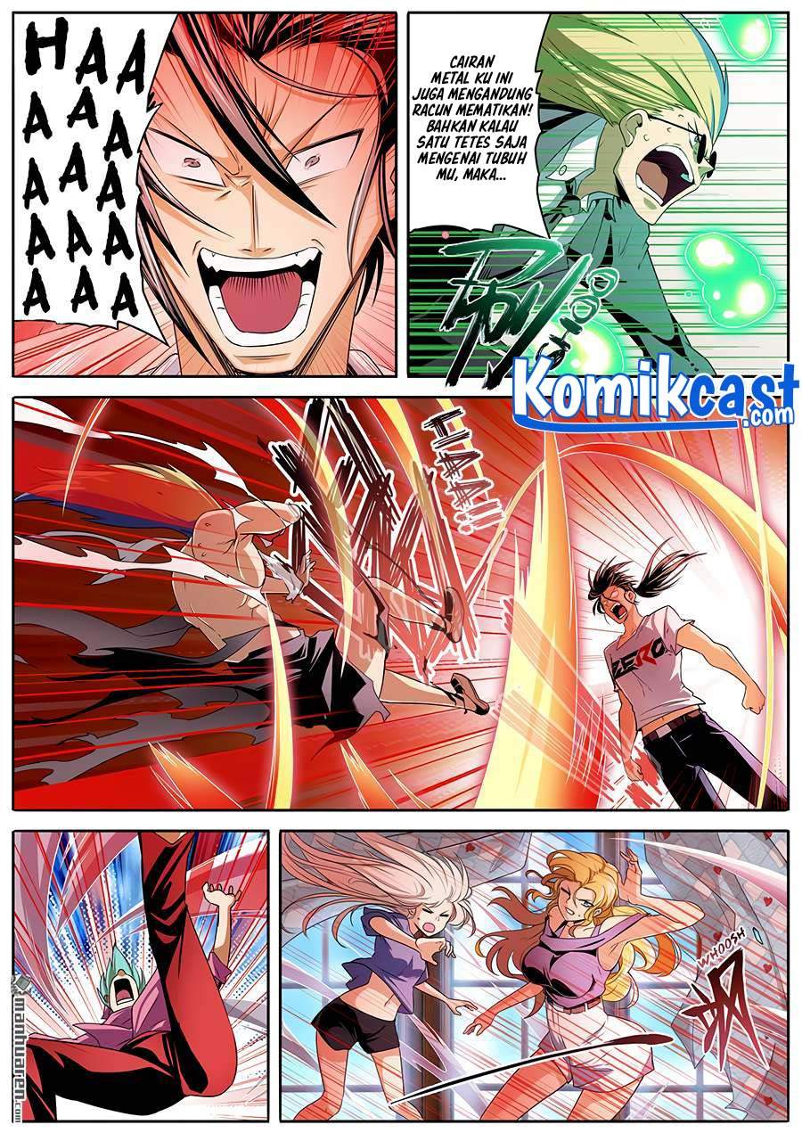 Hero? I Quit A Long Time Ago Chapter 268 Gambar 7