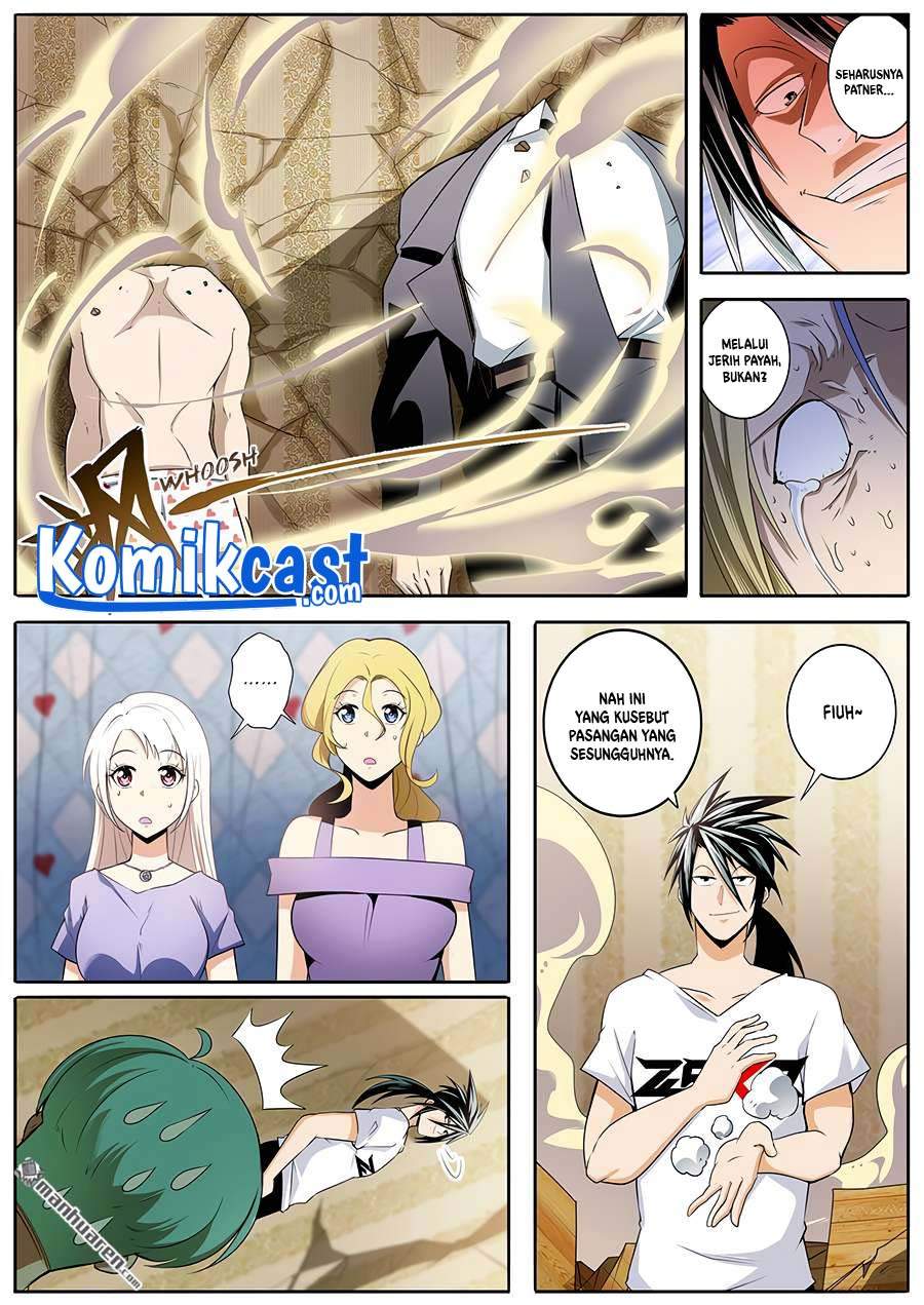 Hero? I Quit A Long Time Ago Chapter 268 Gambar 9