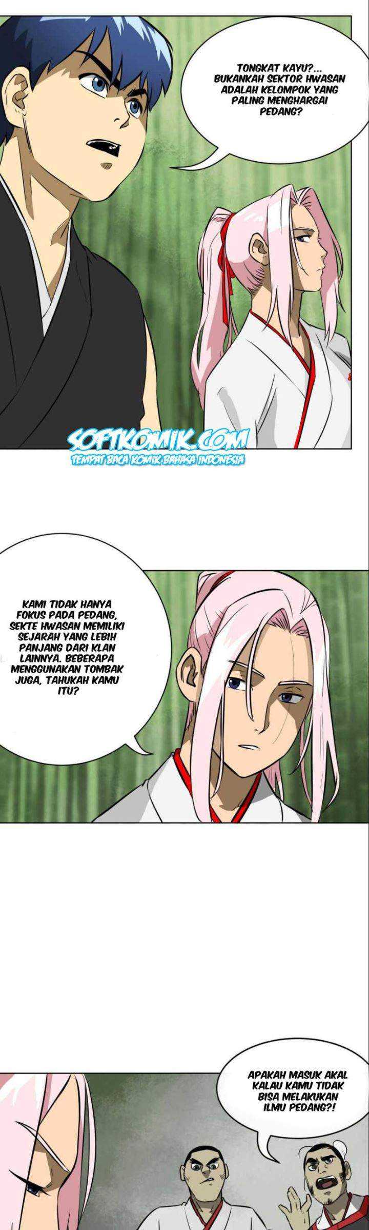 Manhwa Infinite Level Up in Murim Chapter 17 gambar nomor 2