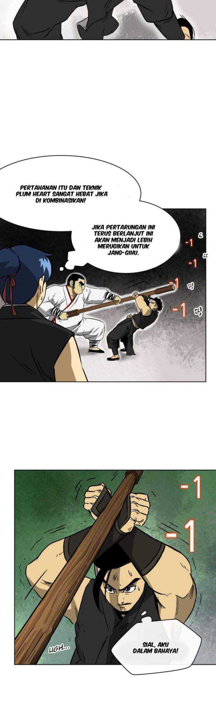 Infinite Level Up in Murim Chapter 17 Gambar 22