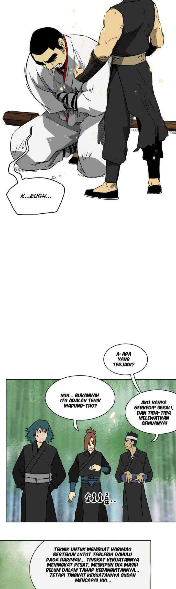 Infinite Level Up in Murim Chapter 17 Gambar 28