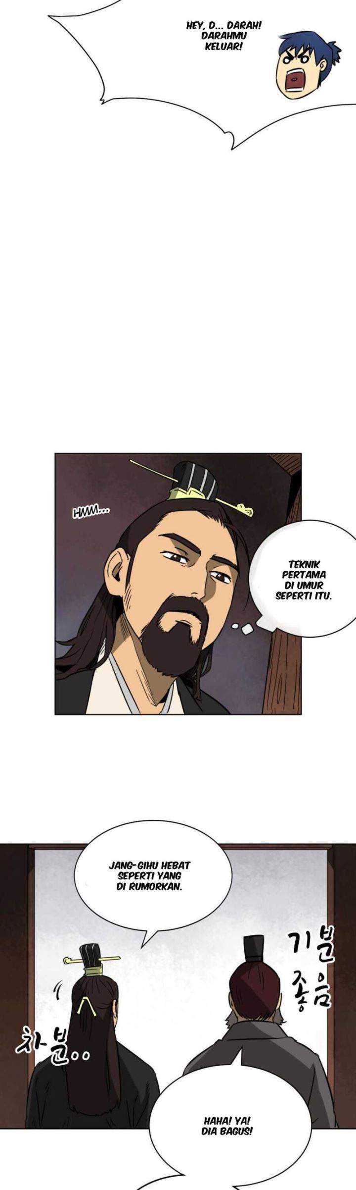 Infinite Level Up in Murim Chapter 17 Gambar 31