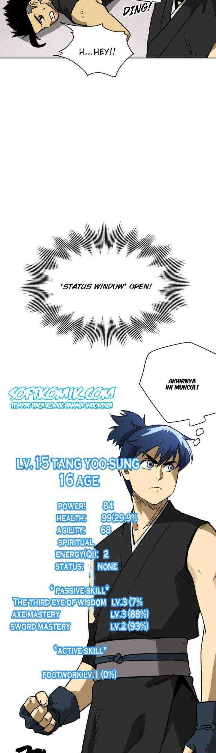 Infinite Level Up in Murim Chapter 17 Gambar 35