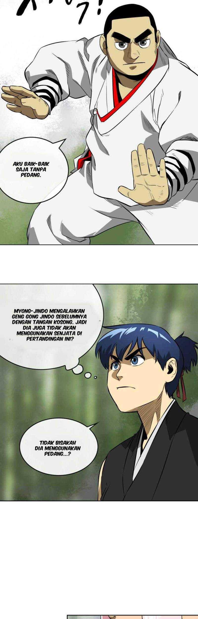 Infinite Level Up in Murim Chapter 16 Gambar 18