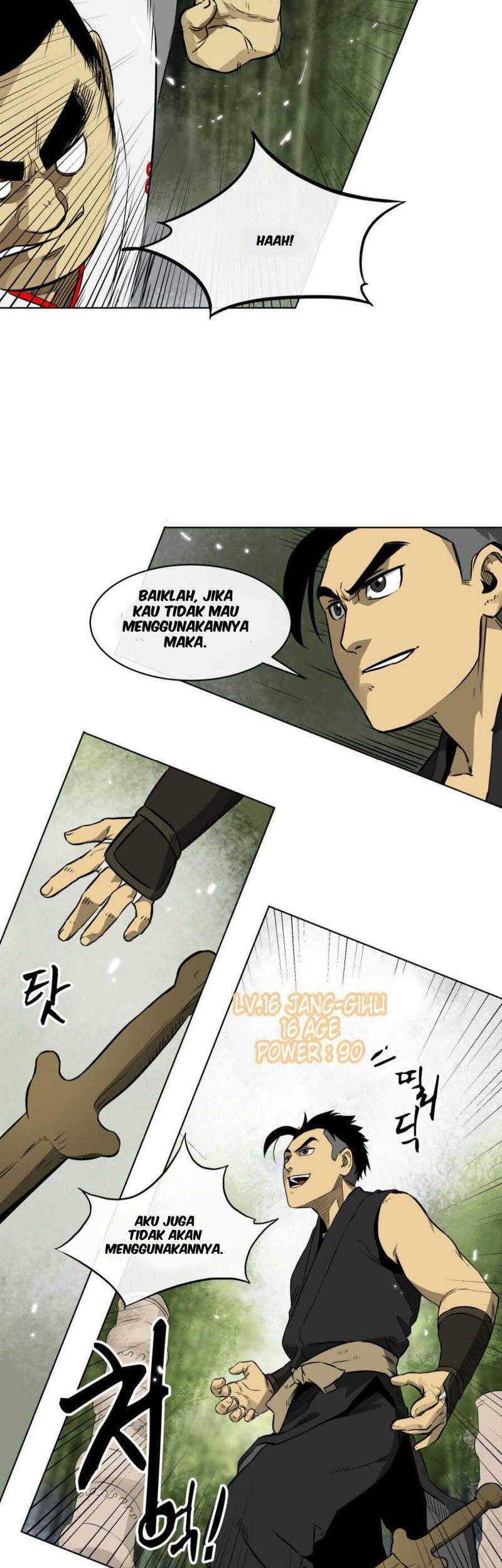 Infinite Level Up in Murim Chapter 16 Gambar 26