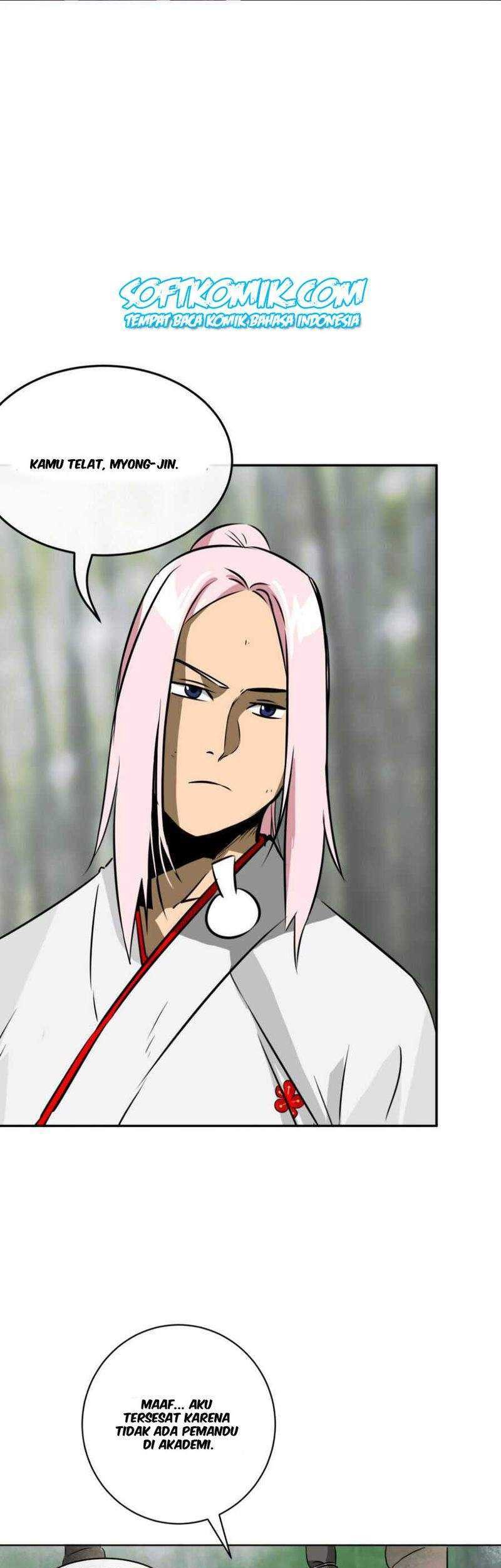 Komik Infinite Level Up in Murim Chapter 16 gambar nomor 1