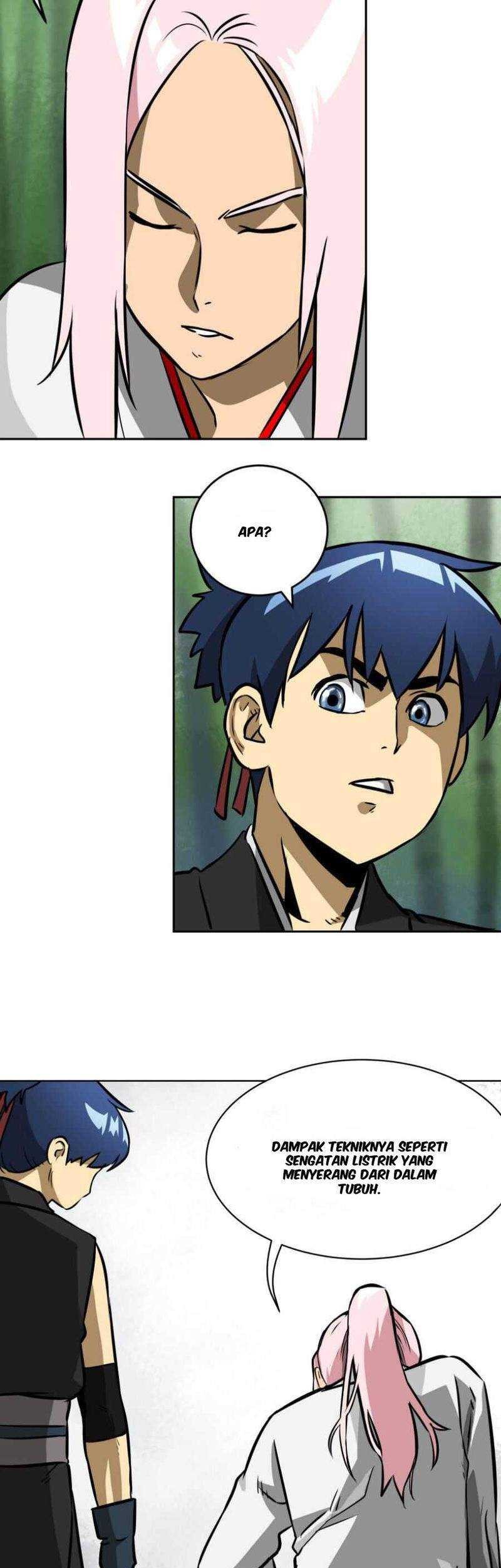 Infinite Level Up in Murim Chapter 16 Gambar 42