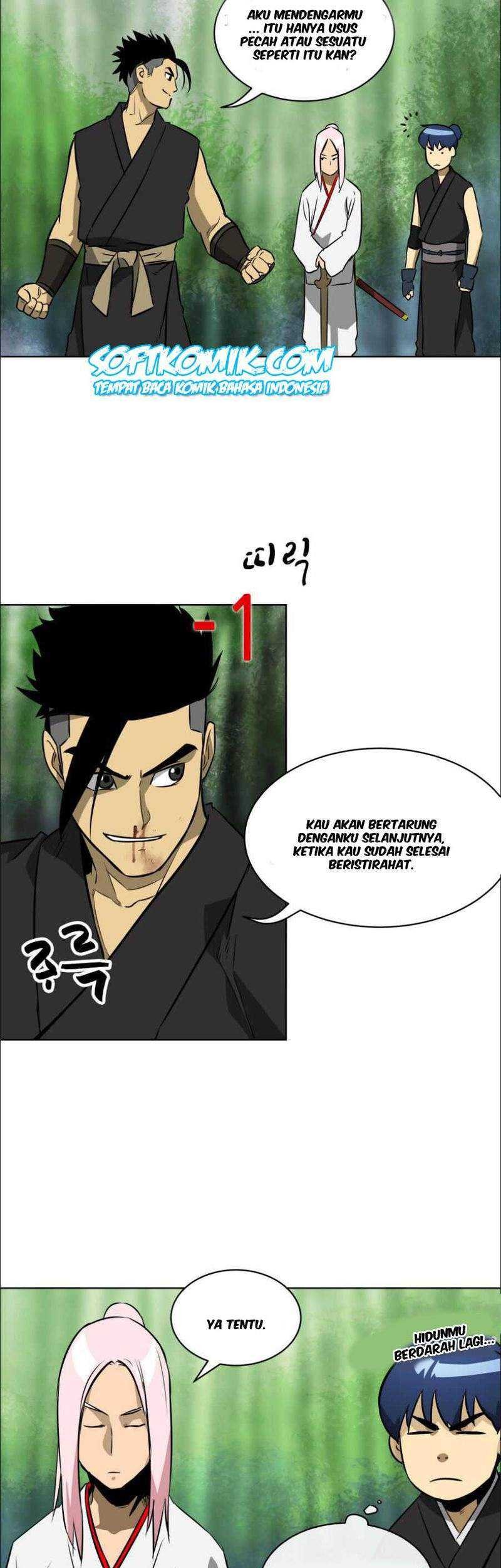 Infinite Level Up in Murim Chapter 16 Gambar 48