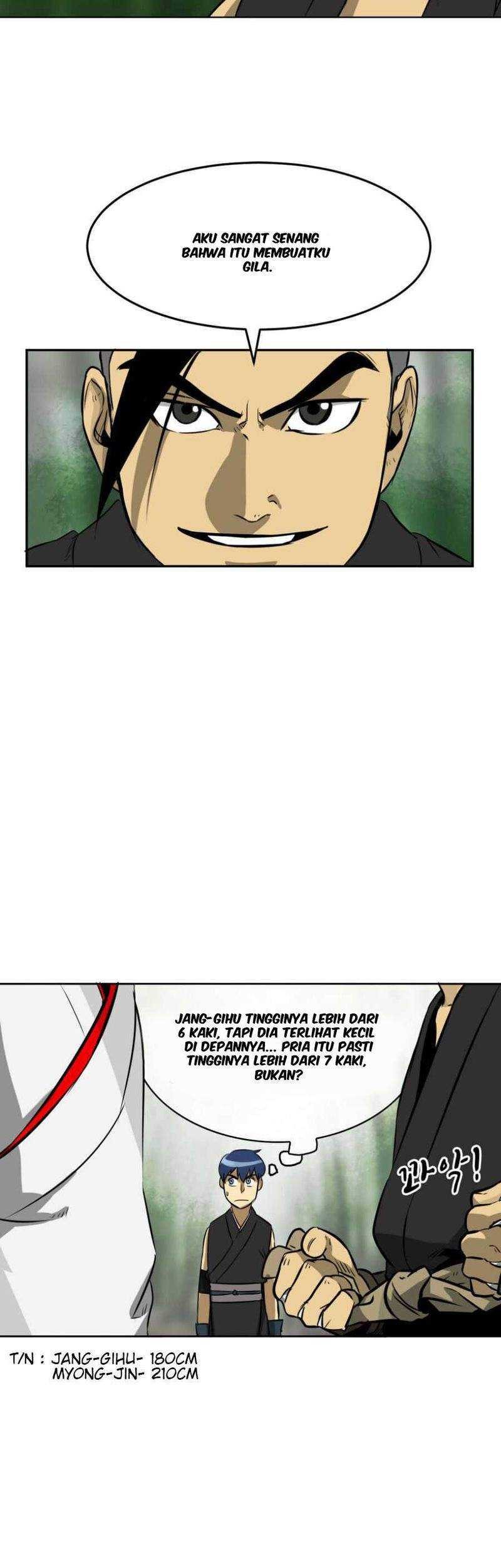 Infinite Level Up in Murim Chapter 16 Gambar 13