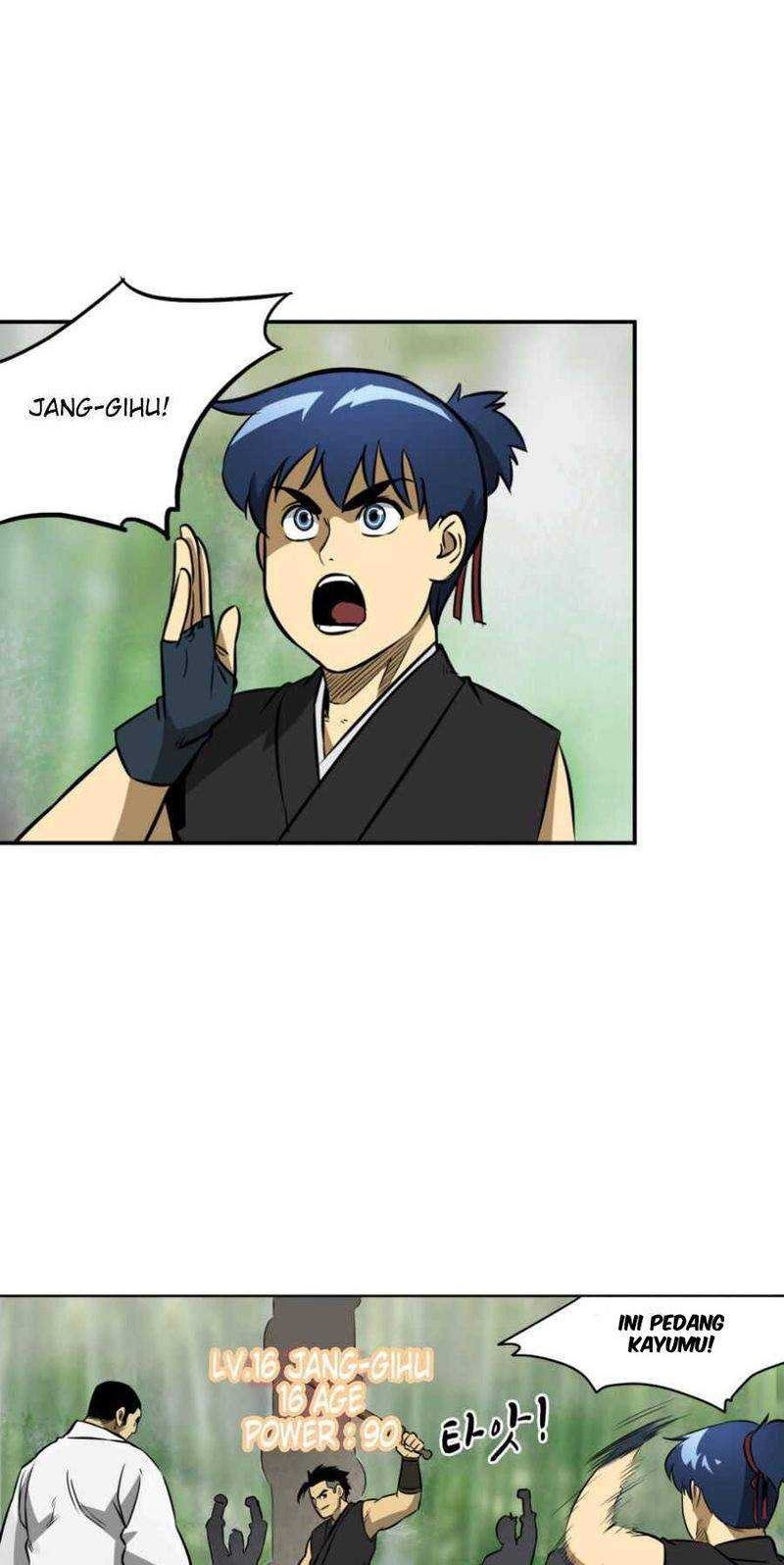 Infinite Level Up in Murim Chapter 16 Gambar 14