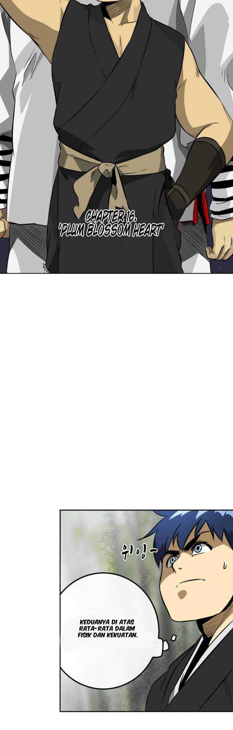 Infinite Level Up in Murim Chapter 16 Gambar 7