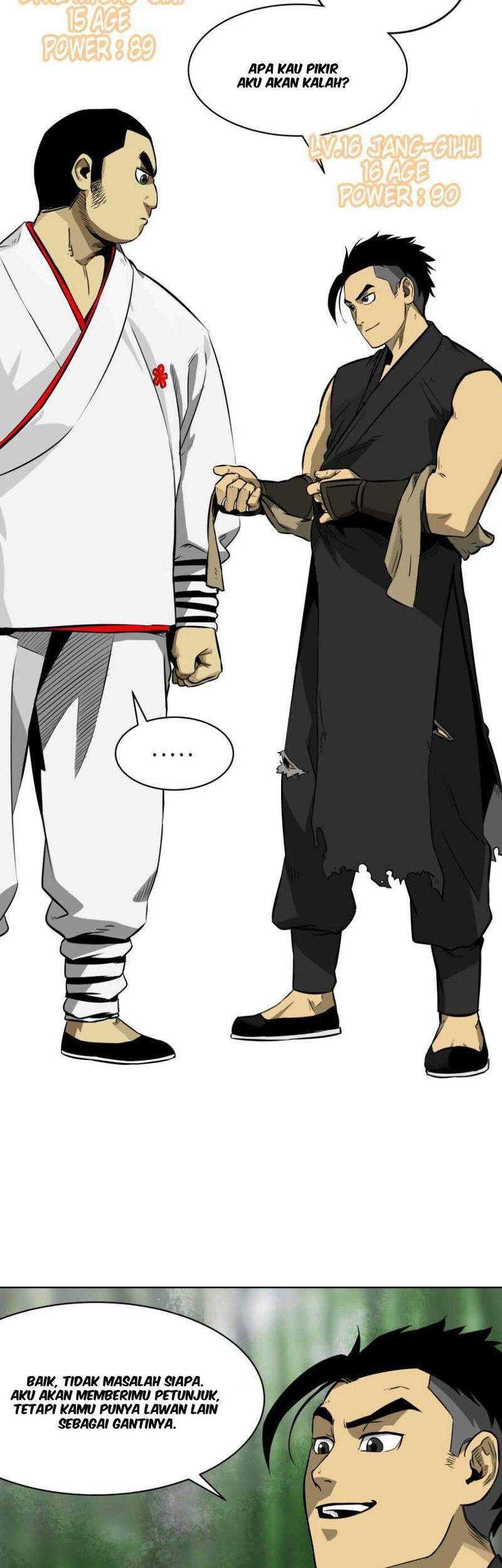 Infinite Level Up in Murim Chapter 16 Gambar 11