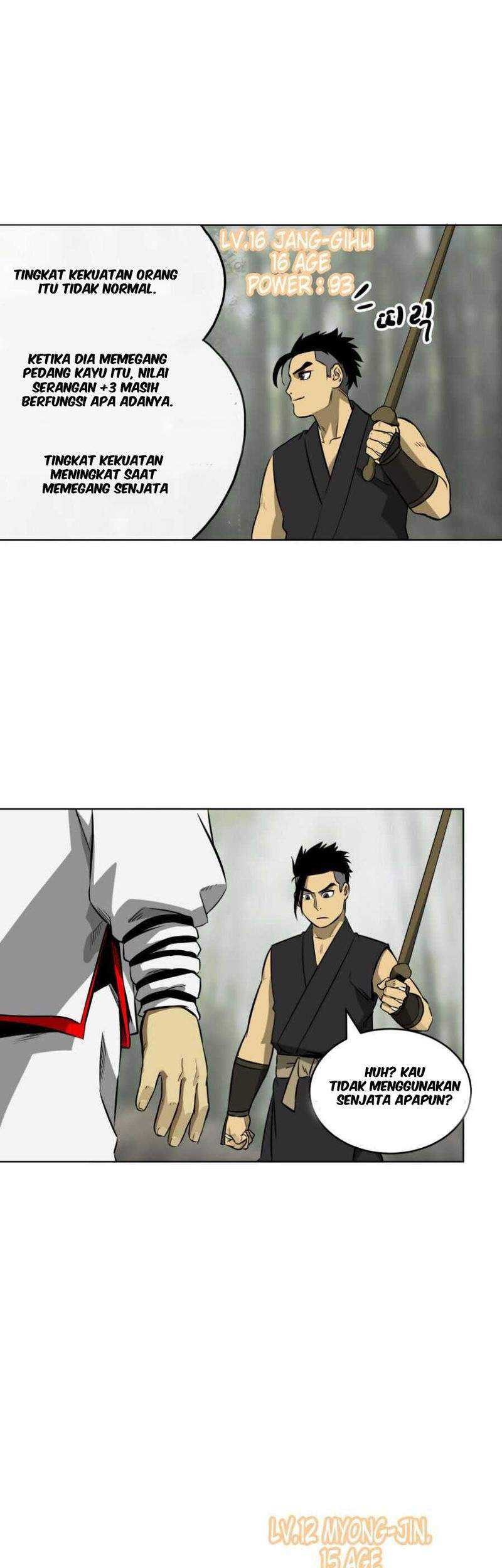 Infinite Level Up in Murim Chapter 16 Gambar 16