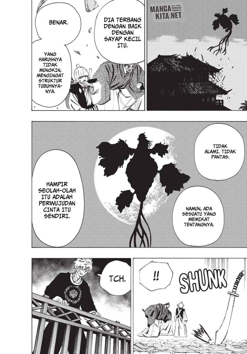 Jigokuraku Chapter 77 Gambar 10