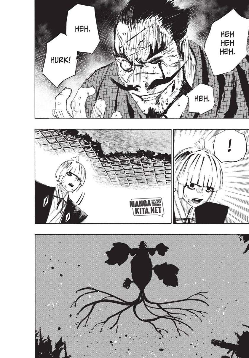 Jigokuraku Chapter 77 Gambar 12