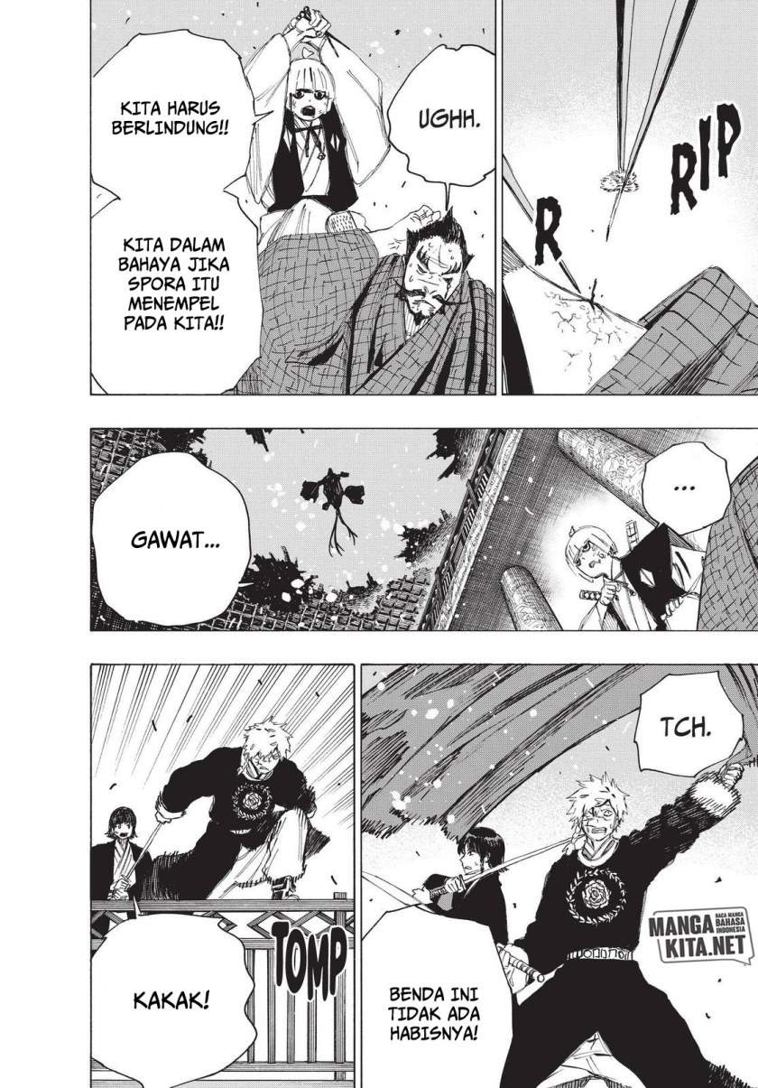Jigokuraku Chapter 77 Gambar 14