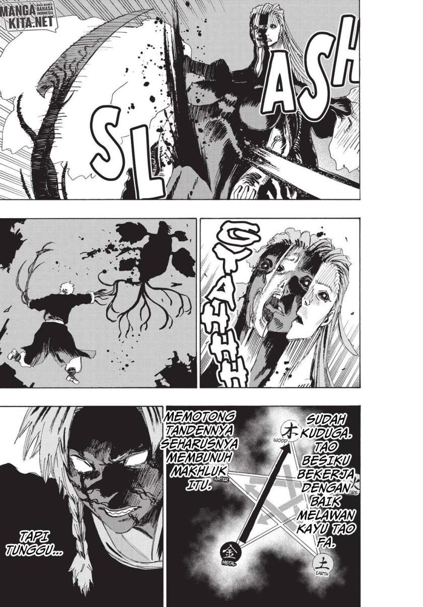 Jigokuraku Chapter 77 Gambar 17