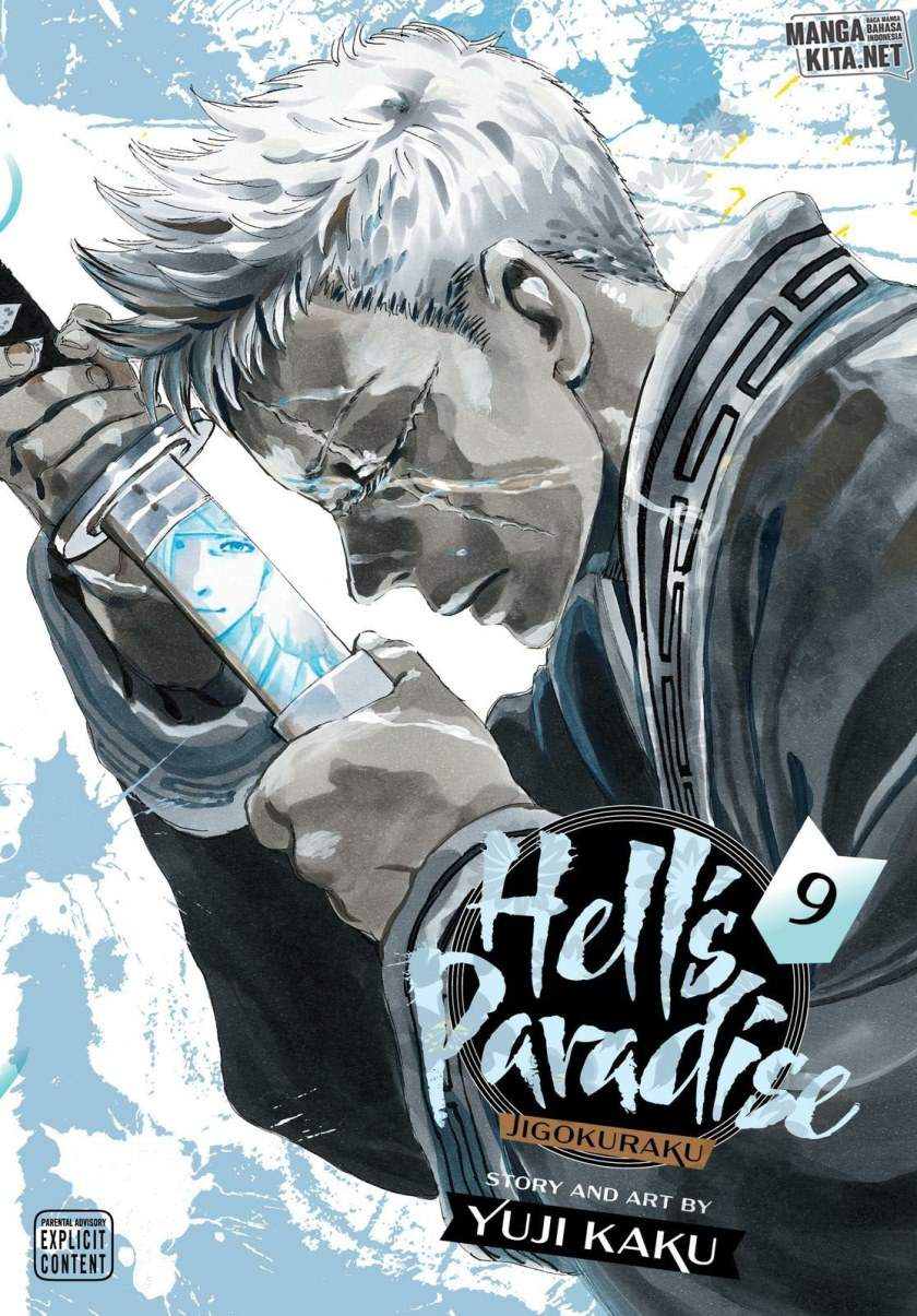 Manga Jigokuraku Chapter 77 gambar nomor 2