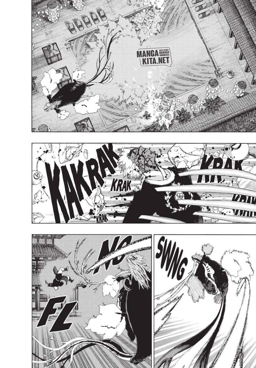 Jigokuraku Chapter 77 Gambar 20