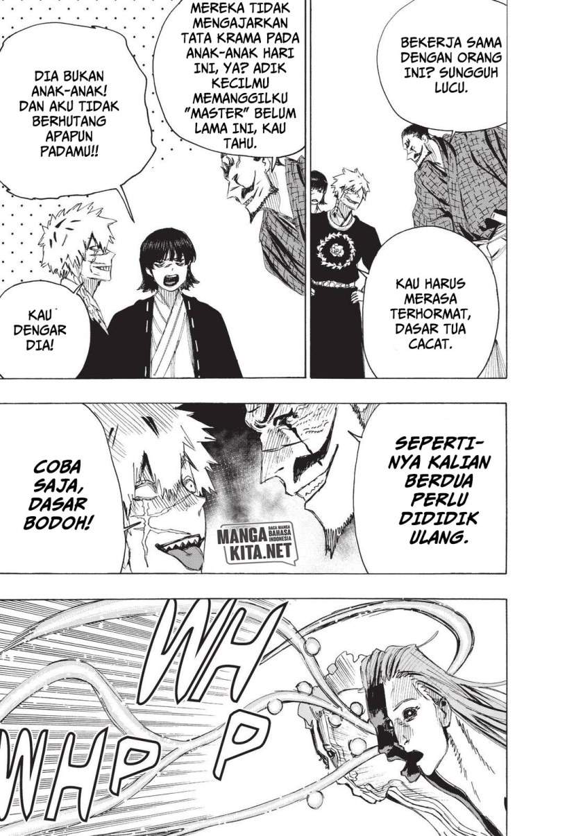 Jigokuraku Chapter 77 Gambar 23