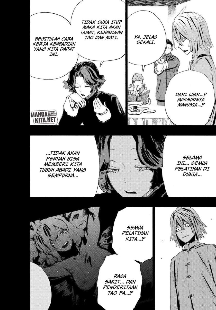 Jigokuraku Chapter 76 Gambar 11