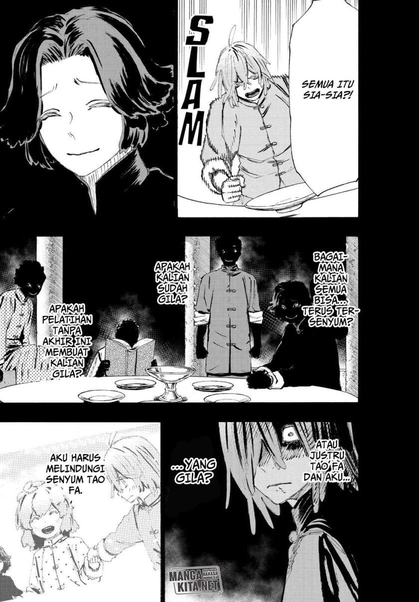 Jigokuraku Chapter 76 Gambar 12