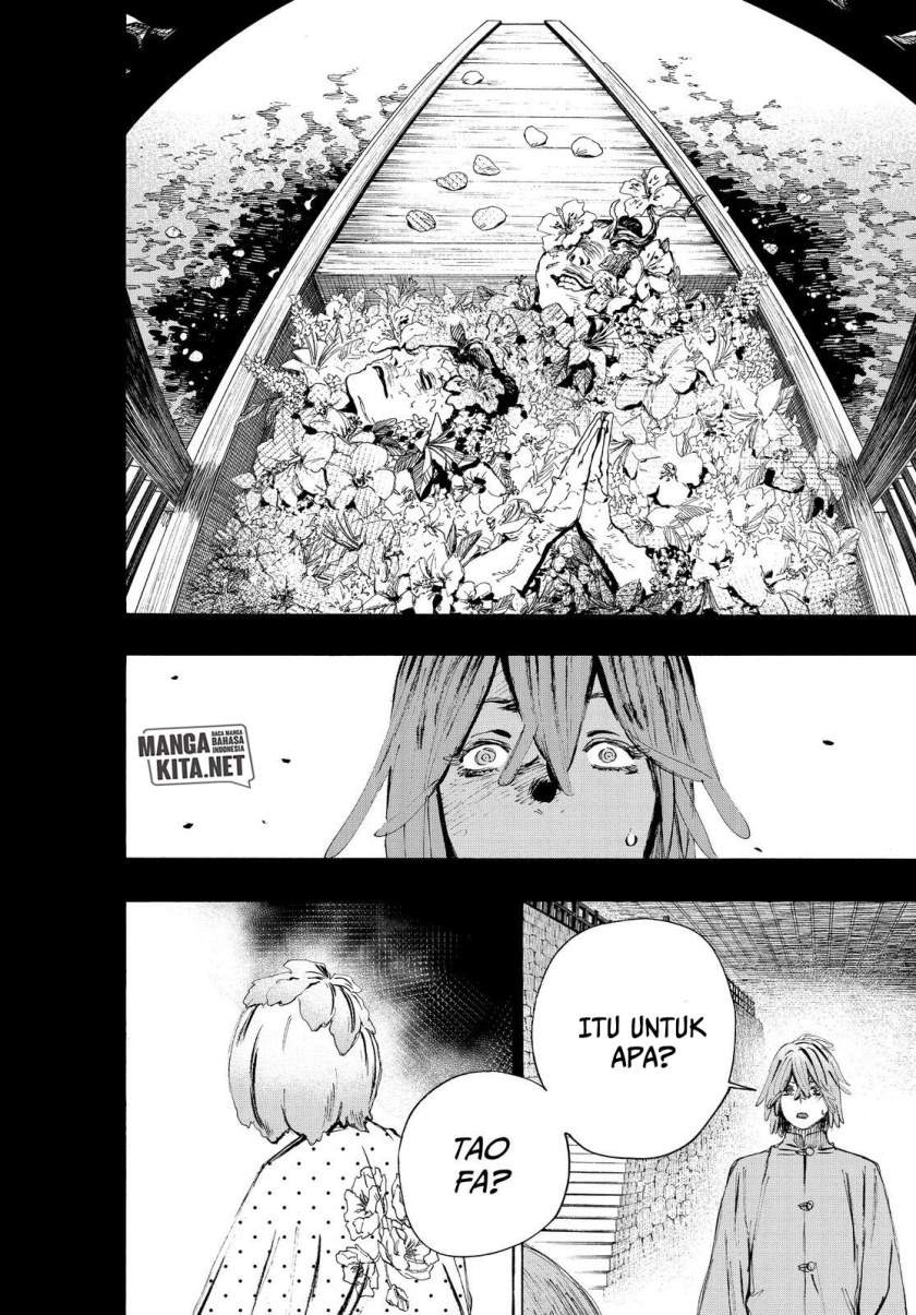 Jigokuraku Chapter 76 Gambar 13