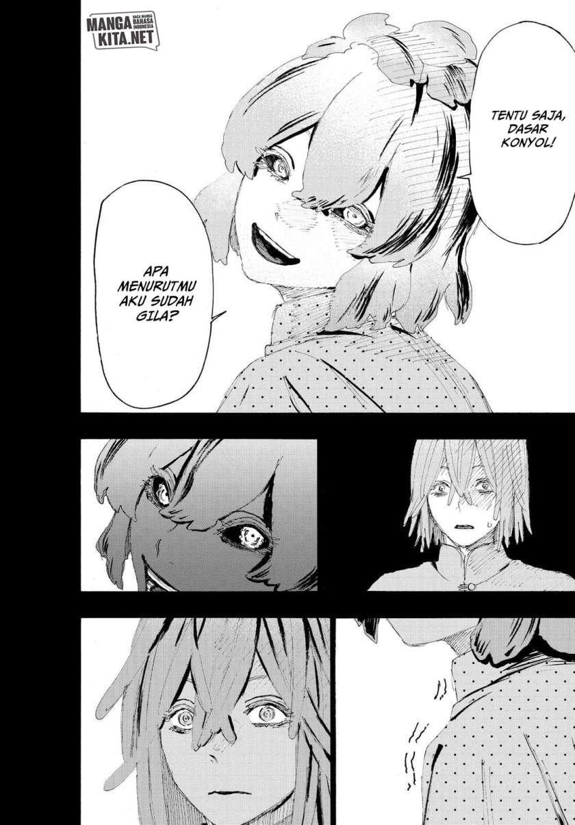 Jigokuraku Chapter 76 Gambar 15