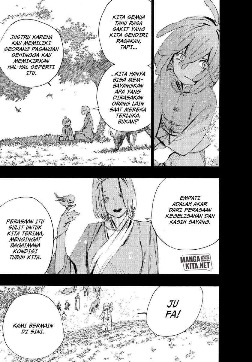 Jigokuraku Chapter 76 Gambar 4