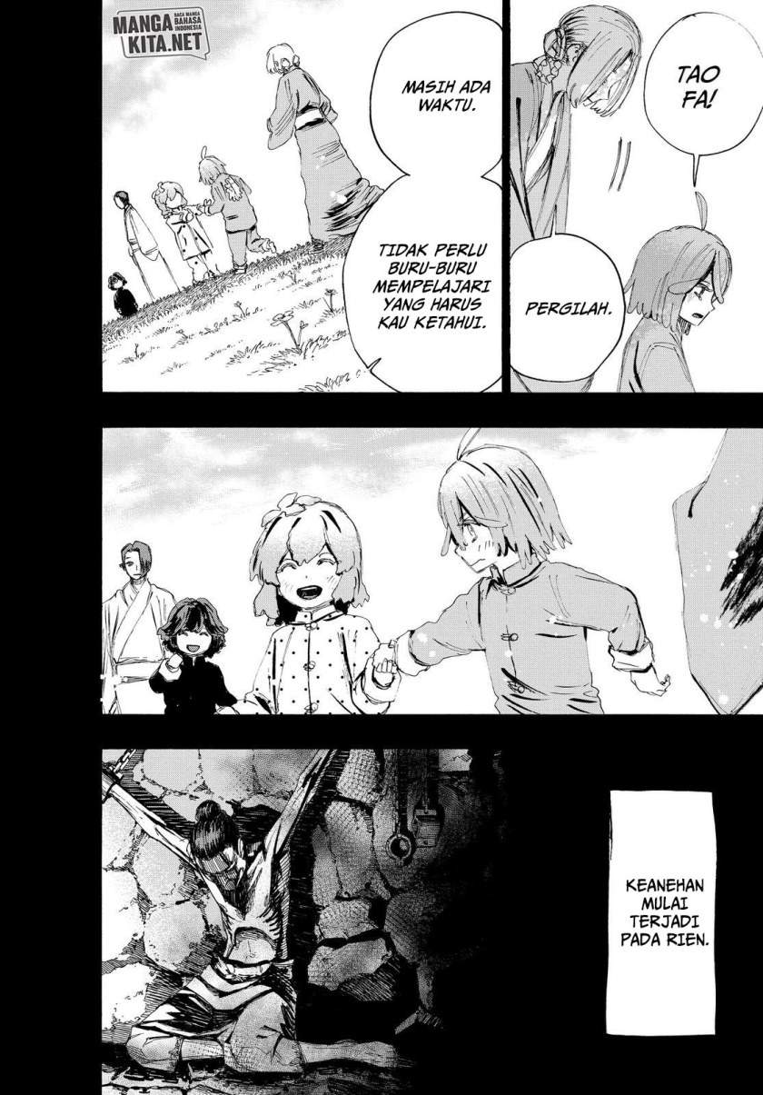 Jigokuraku Chapter 76 Gambar 5